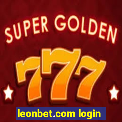 leonbet.com login